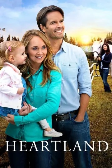 Poster к сериалу "Heartland" #1286078
