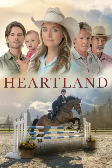 Poster к сериалу "Heartland" #1286082