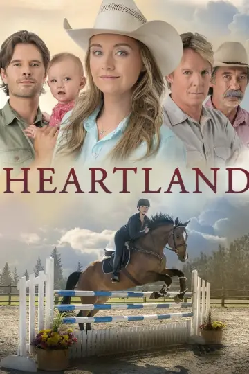 Poster к сериалу "Heartland" #1286085
