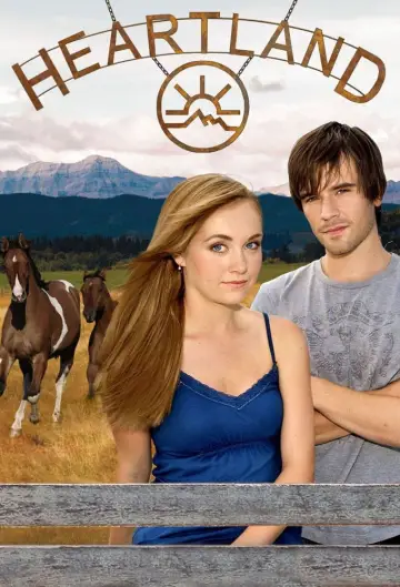 Poster к сериалу "Heartland" #1286087