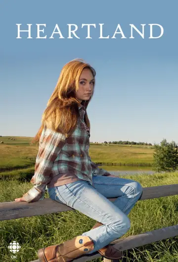 Poster к сериалу "Heartland" #1286097
