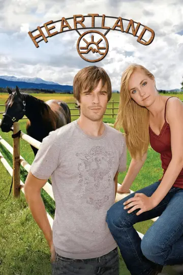 Poster к сериалу "Heartland" #1286098