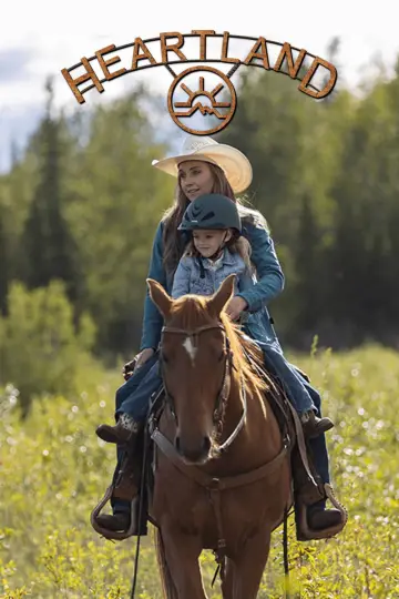 Poster к сериалу "Heartland" #1286104