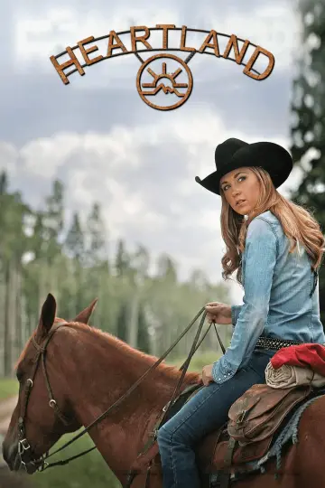 Poster к сериалу "Heartland" #1286108