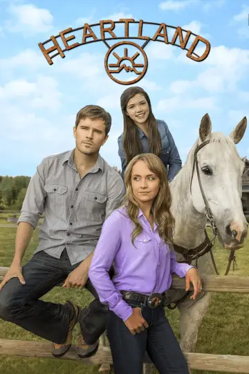 Poster к сериалу "Heartland" #1286109