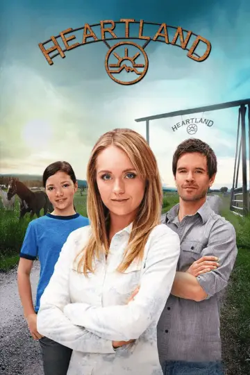 Poster к сериалу "Heartland" #1286111