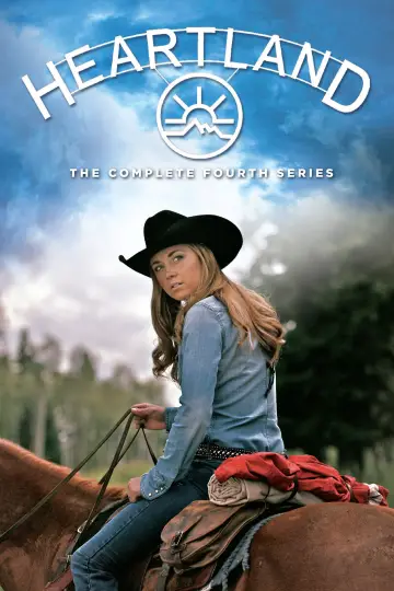 Poster for the TV series "Heartland" #1611849
