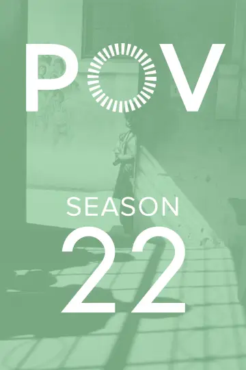 Poster for the TV series "POV" #1250396
