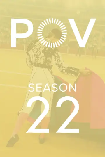 Poster for the TV series "POV" #1250397