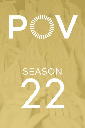 Poster for the TV series "POV" #1250398