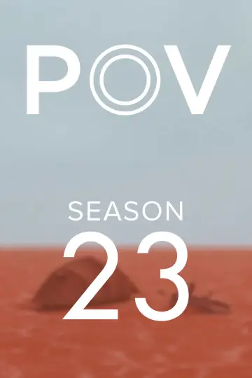 Poster for the TV series "POV" #1250400