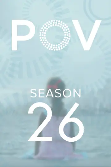 Poster for the TV series "POV" #1250404
