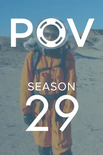 Poster for the TV series "POV" #1250413