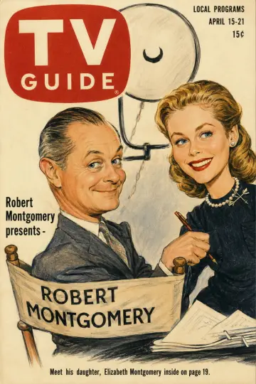 Poster к сериалу "Robert Montgomery Presents" #1299740