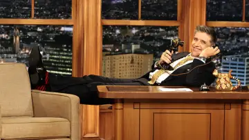 Backdrop к сериалу "The Late Late Show with Craig Ferguson" #1261327