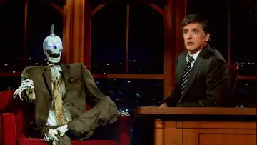 Backdrop к сериалу "The Late Late Show with Craig Ferguson" #1261330