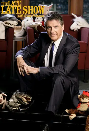 Poster к сериалу "The Late Late Show with Craig Ferguson" #1261341