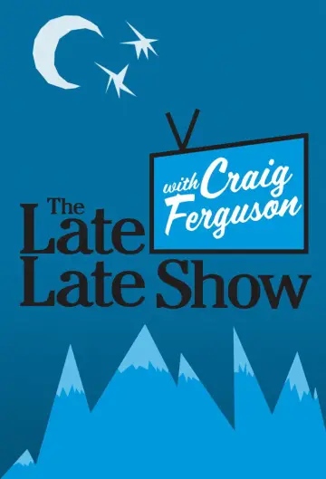 Poster к сериалу "The Late Late Show with Craig Ferguson" #1261342