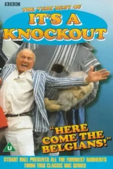 It's a Knockout Poster