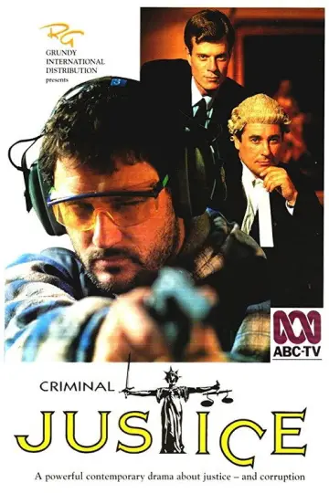 Poster for the TV series "Janus" #1785069