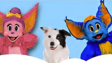 Backdrop for the TV series "Kidsongs" #1543324
