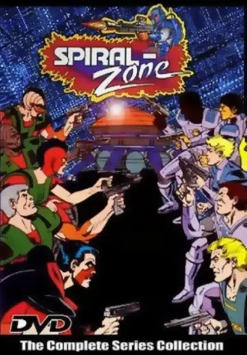 Spiral Zone Poster