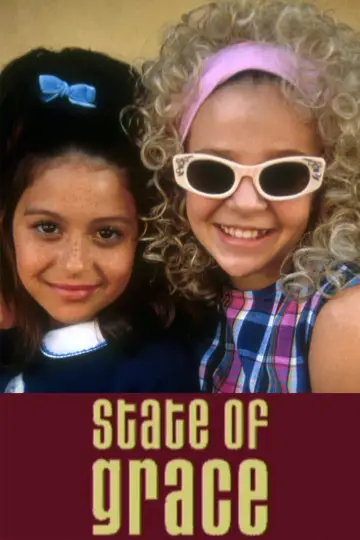 Poster for the TV series "State of Grace" #1784973