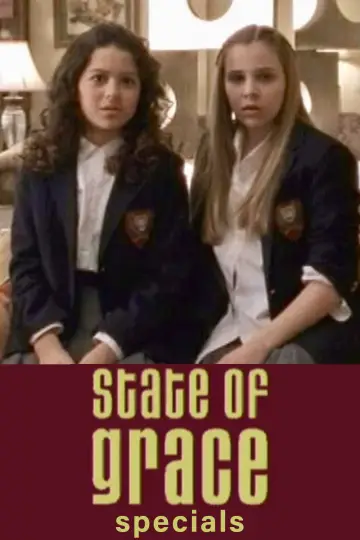 Poster for the TV series "State of Grace" #1785581