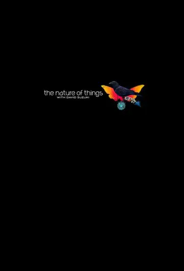 Poster for the TV series "The Nature of Things" #1343013