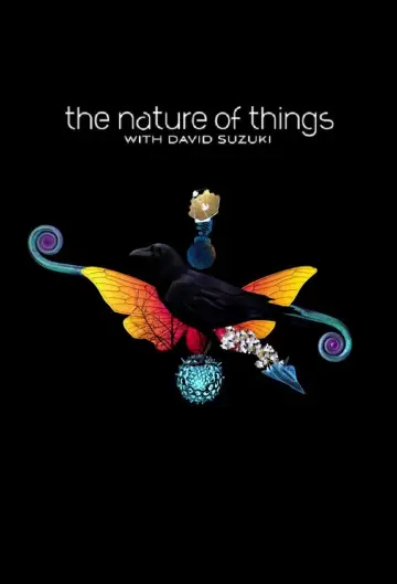 Poster for the TV series "The Nature of Things" #1343018