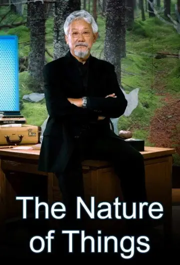 Poster for the TV series "The Nature of Things" #1343019