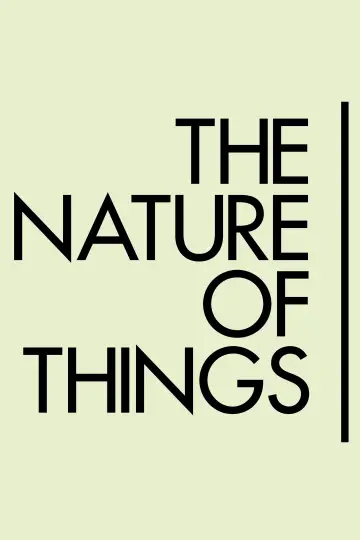 Poster for the TV series "The Nature of Things" #1720495