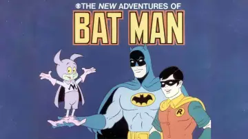 Backdrop for the TV series "The New Adventures of Batman" #1807661