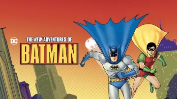 Backdrop for the TV series "The New Adventures of Batman" #1807662