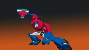 Backdrop for the TV series "Transformers: Animated" #1358190