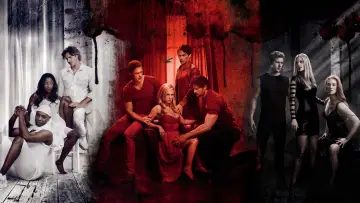 Backdrop к сериалу "True Blood" #1292151