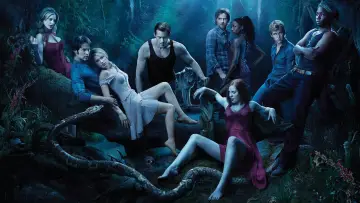 Backdrop к сериалу "True Blood" #1292153