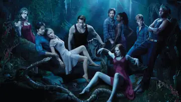 Backdrop к сериалу "True Blood" #1292159