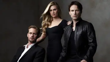 Backdrop к сериалу "True Blood" #1292162