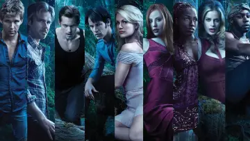 Backdrop к сериалу "True Blood" #1292184