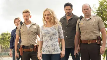 Backdrop к сериалу "True Blood" #1292203