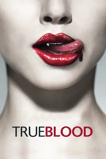 Poster к сериалу "True Blood" #1292241