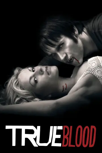Poster к сериалу "True Blood" #1292242
