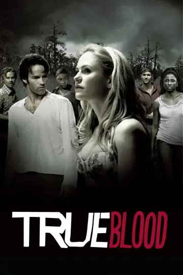 Poster к сериалу "True Blood" #1292252
