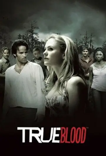 Poster к сериалу "True Blood" #1292254