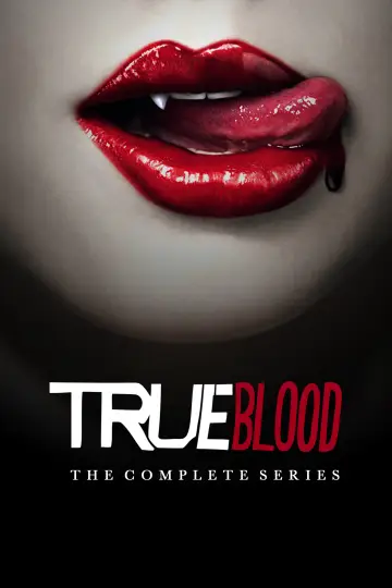 Poster к сериалу "True Blood" #1292255