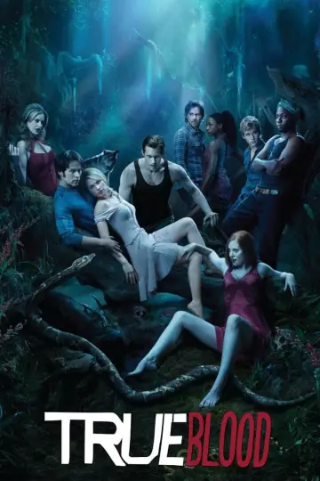 Poster к сериалу "True Blood" #1292258