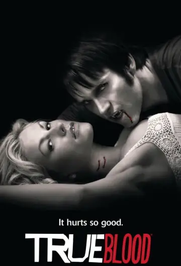 Poster к сериалу "True Blood" #1292259