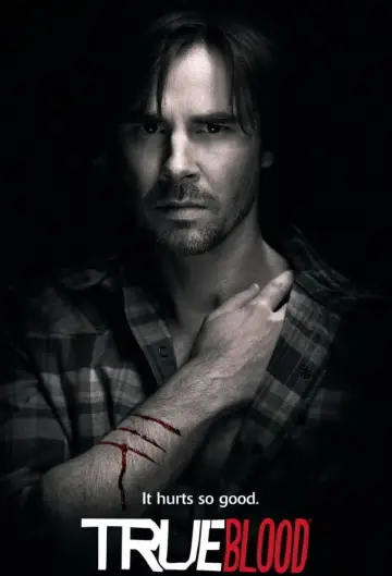 Poster к сериалу "True Blood" #1292260