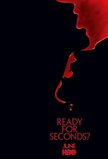 Poster к сериалу "True Blood" #1292262
